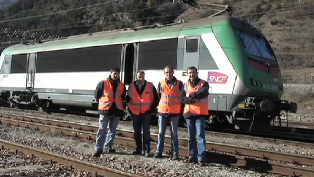 RP149 : De Modane à Turin Orbassano – En cabine d’une BB 36300 SFI