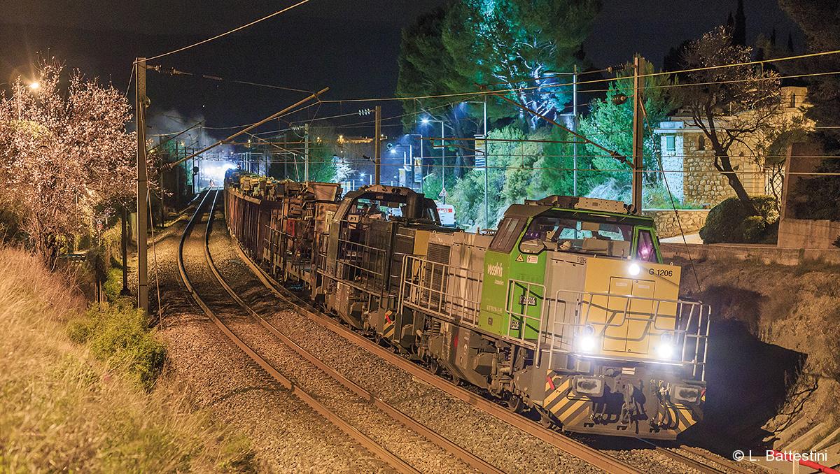 RVB sur Aubagne – Toulon