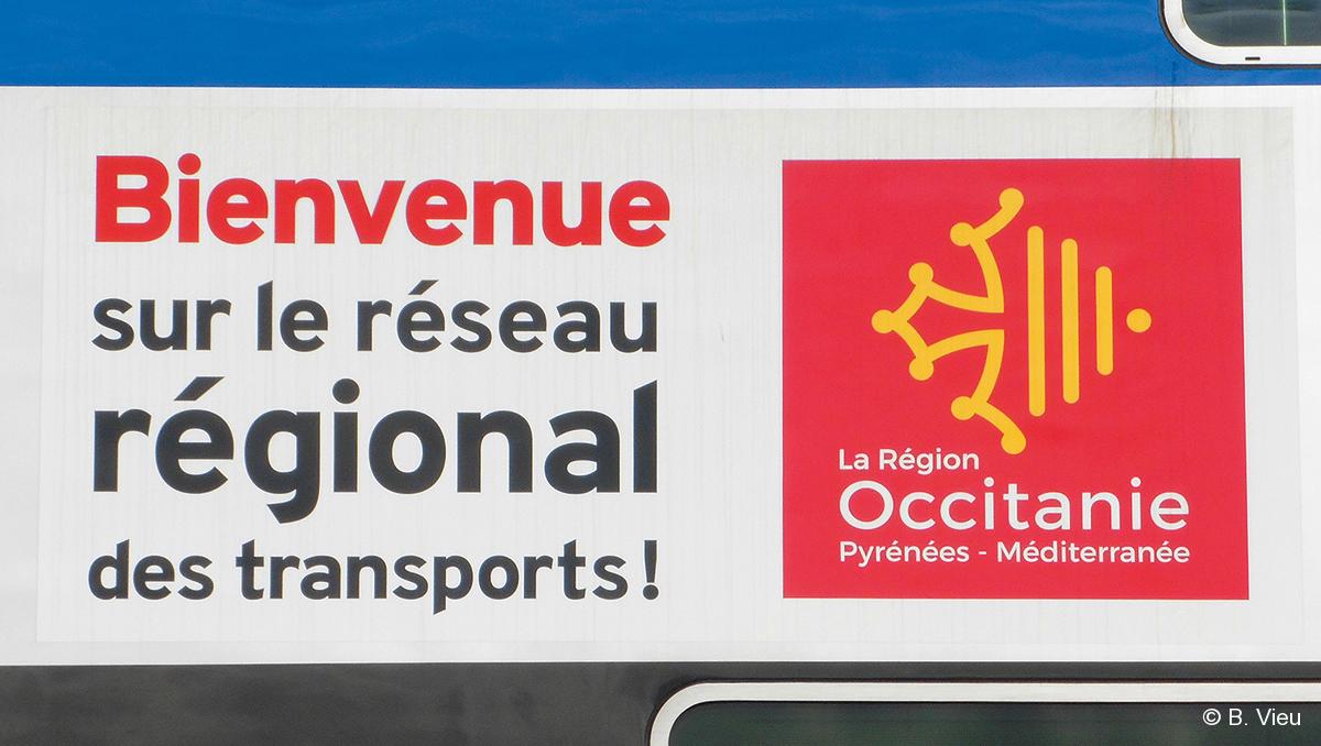 Signature d’une convention TER en Occitanie