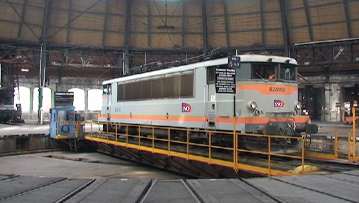 RP140 : En Maurienne – À bord d’une BB 25150 et d’une Z 2