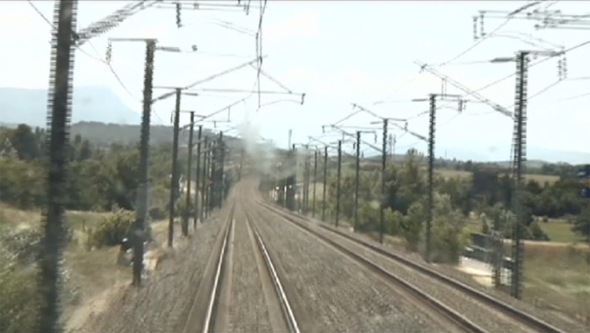 RP142 : En cabine d’un TGV Duplex de Lyon-Part-Dieu à Marseille-Saint-Charles (1re partie)