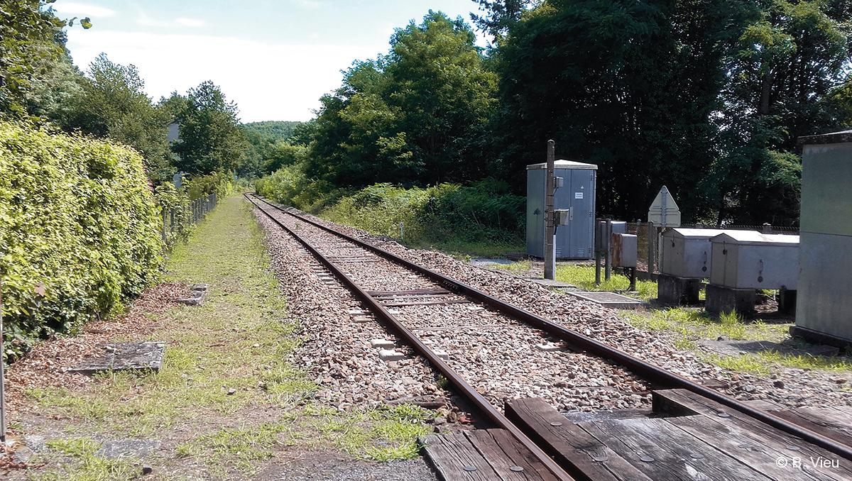 Modernisation de Limoges – Poitiers