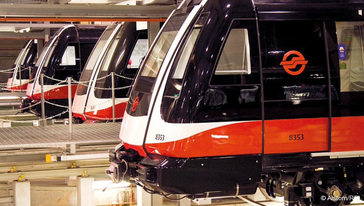 17 Metropolis supplémentaires à Singapour