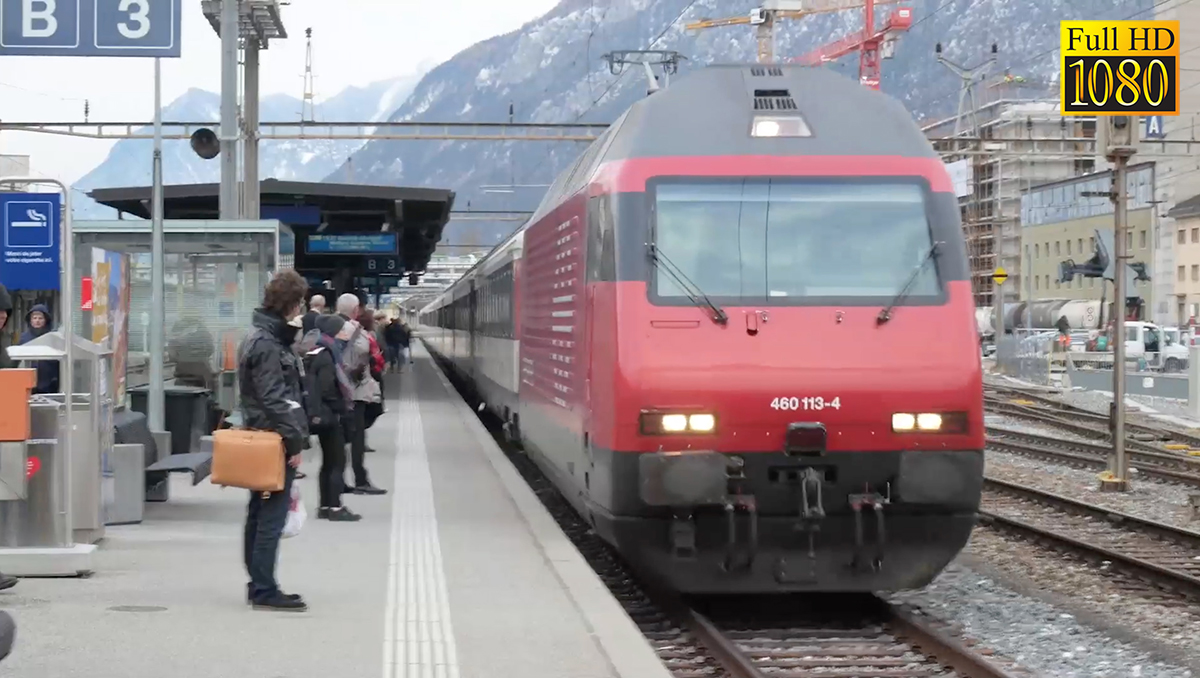 RP251 : En cabine d’un Pendolino et d’une Re 460 – À la découverte de la signalisation du futur (4e partie)