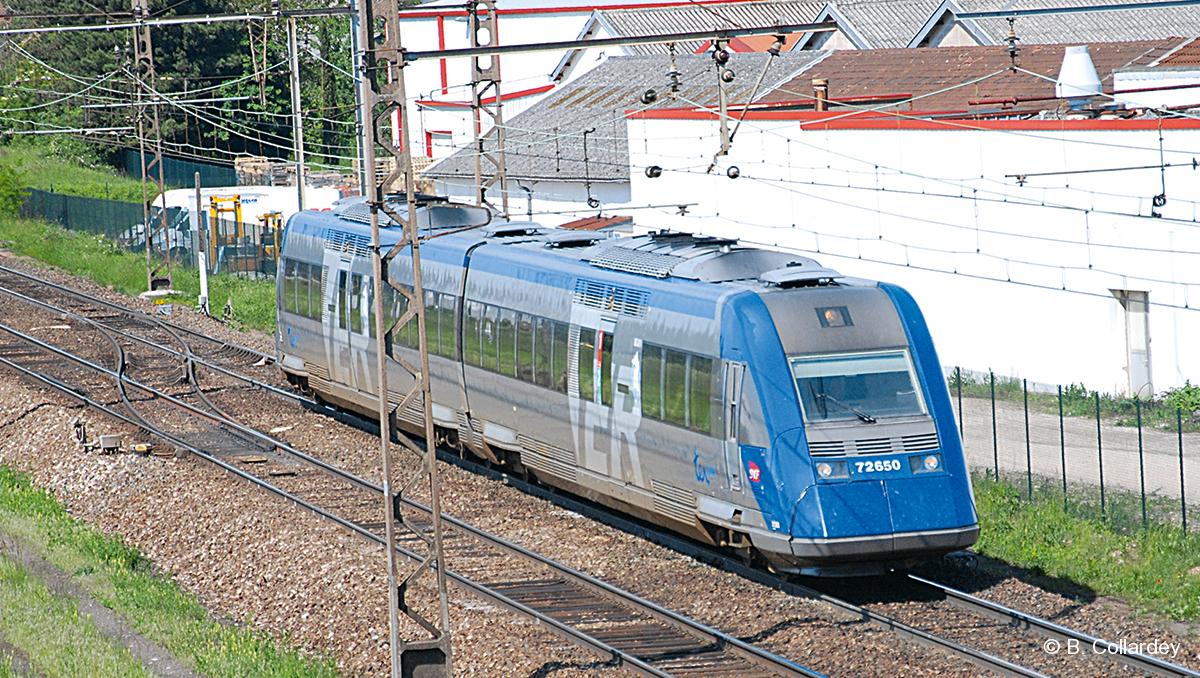 Nouvelle convention TER en Bourgogne-Franche-Comté