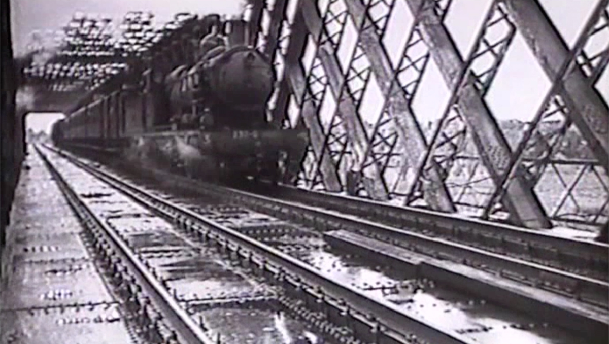 RP155 : Le chemin de fer et la guerre (2de partie)