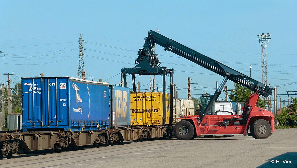 T3M change  de site  à Saint-Jory