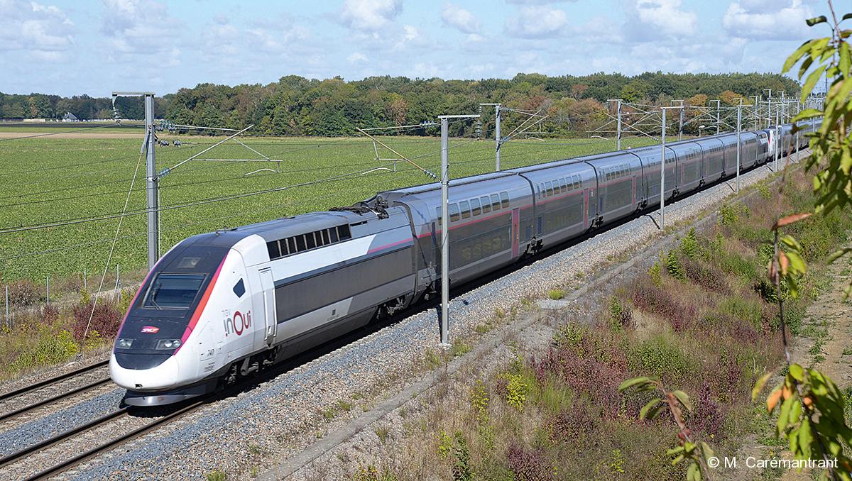 InOui et Ouigo s’emparent  de l’offre TGV