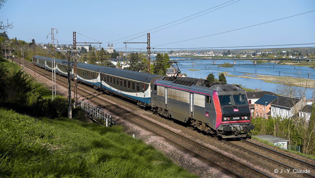 Orléans : un carrefour ferroviaire au cœur de la France