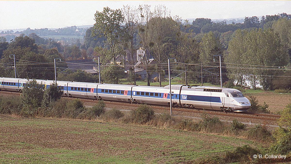 Modernisation de Rennes – Redon