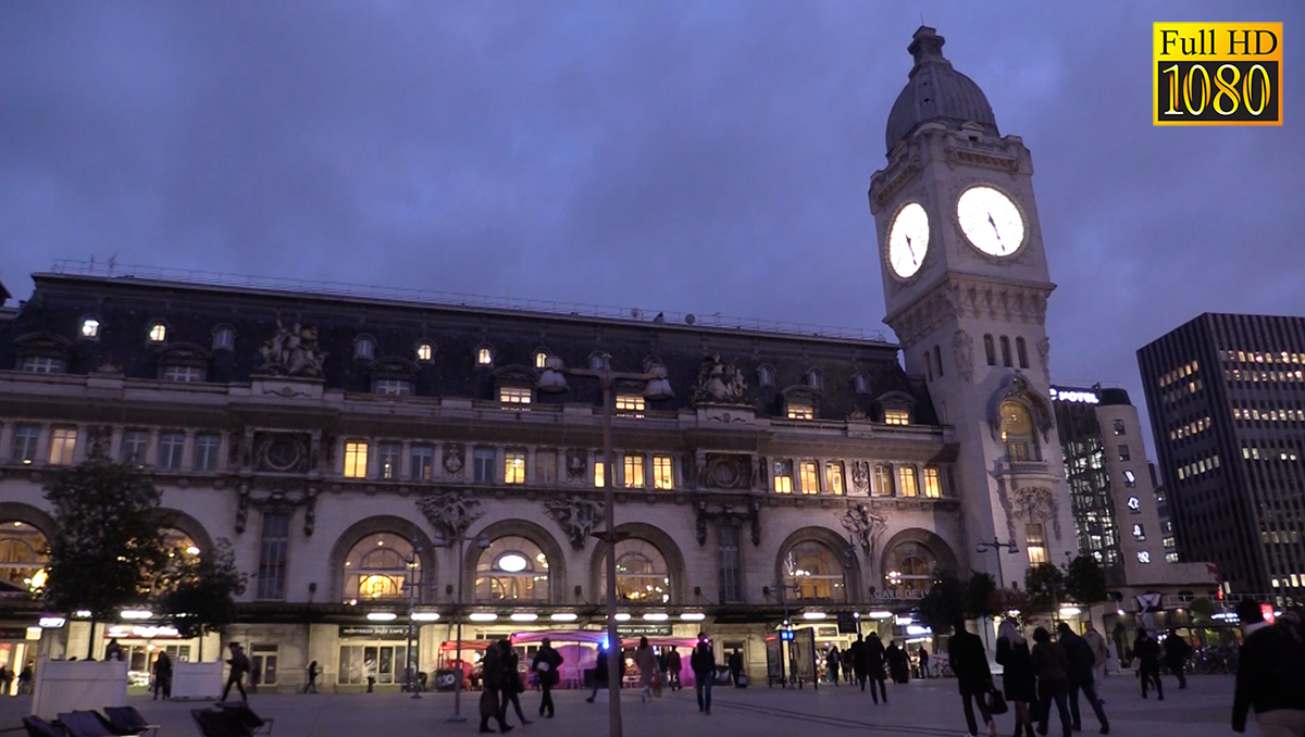 RP257 : Paris-Lyon, dans les coulisses de la prestigieuse  gare parisienne