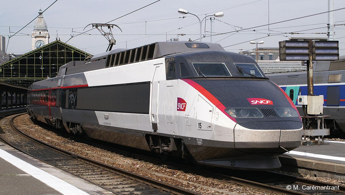 TGV Sud-Est : une page se tourne