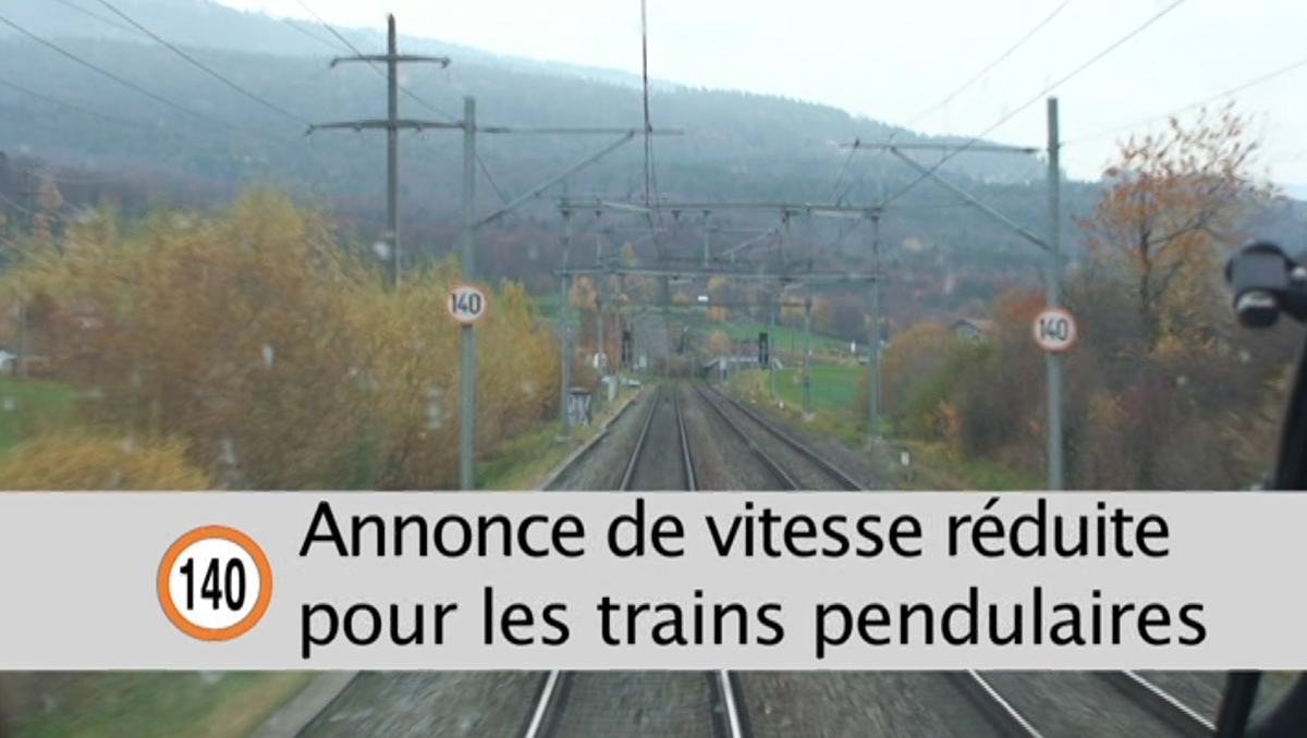 RP258 : Sur la ligne du pied du Jura