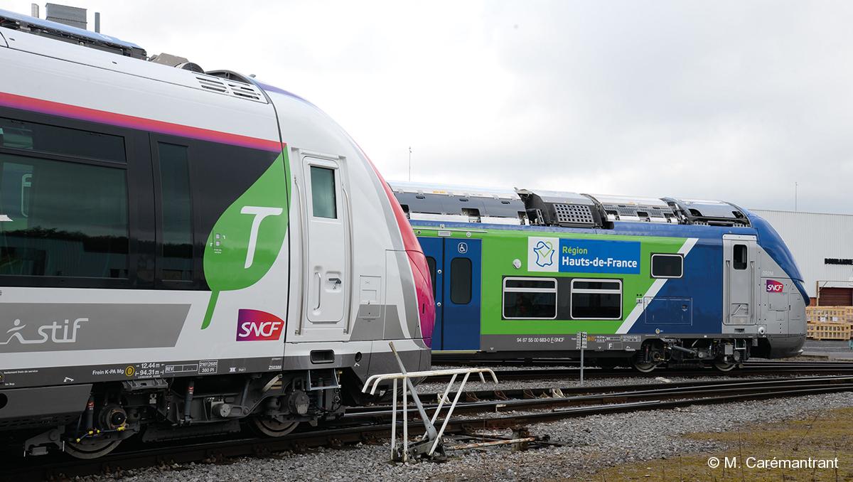 Bombardier labellisé France