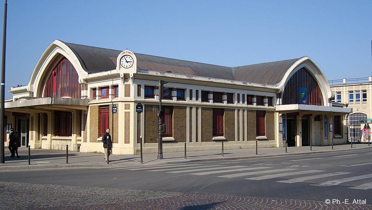 Pont-Cardinet, une rénovation au cœur d’un quartier en pleine mutation
