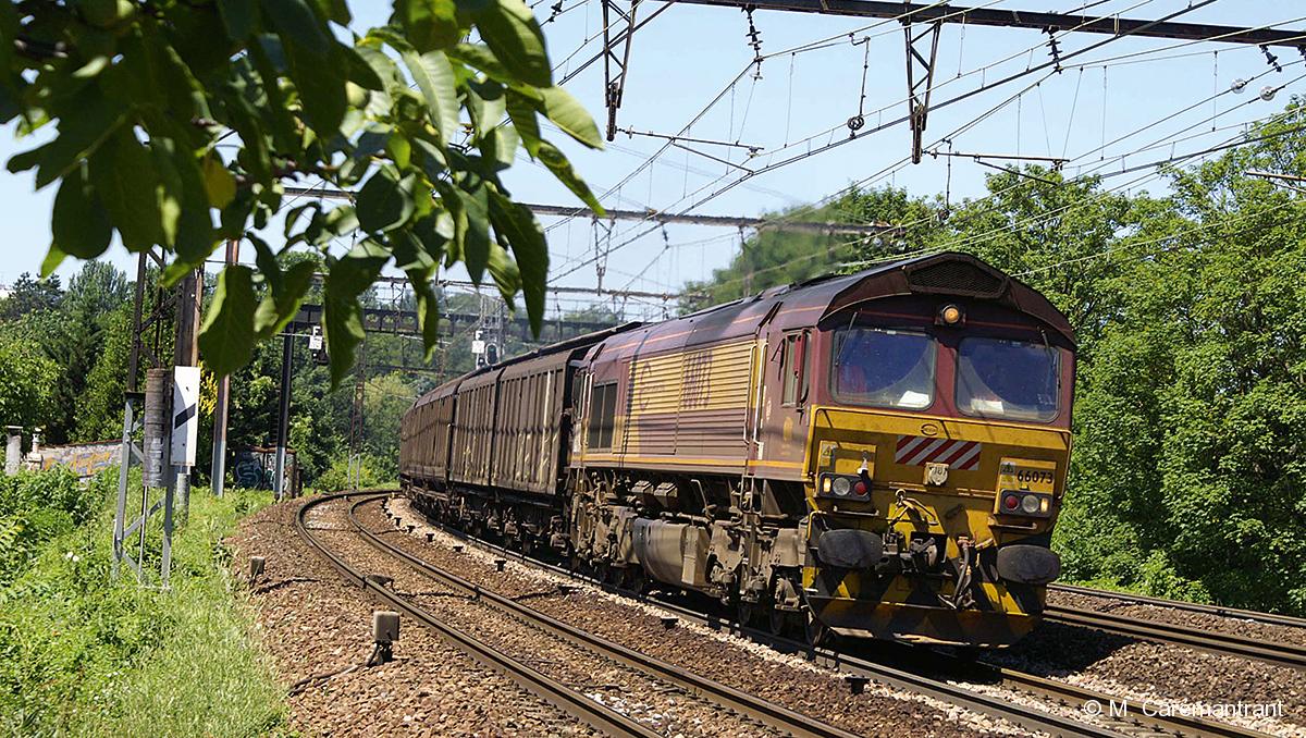 Quel avenir pour le fret ferroviaire en France ?