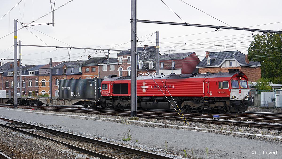 BLS Cargo rachète Crossrail Benelux