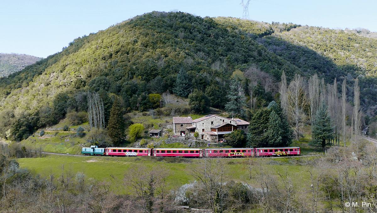 Lamastre accueille des voitures des Rhétiques