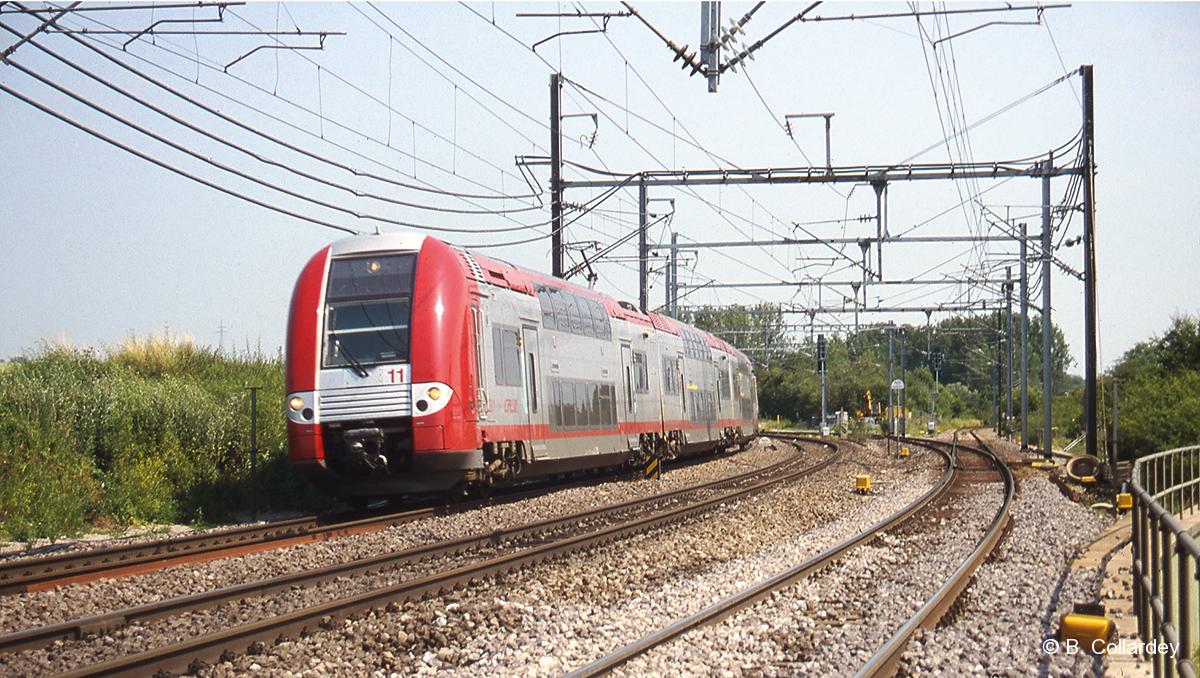 Investissements en vue pour renforcer la liaison France – Luxembourg