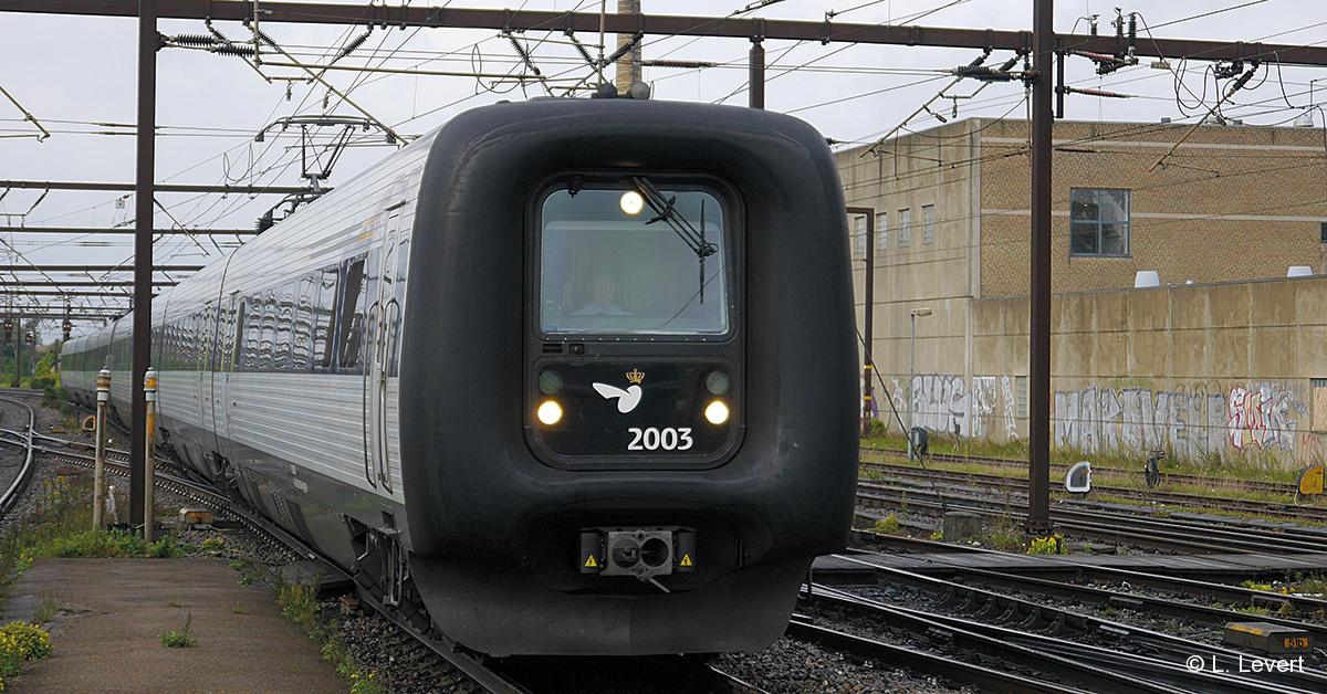 La LGV Copenhague – Ringsted inaugurée