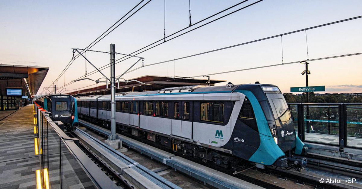 © Alstom/SP