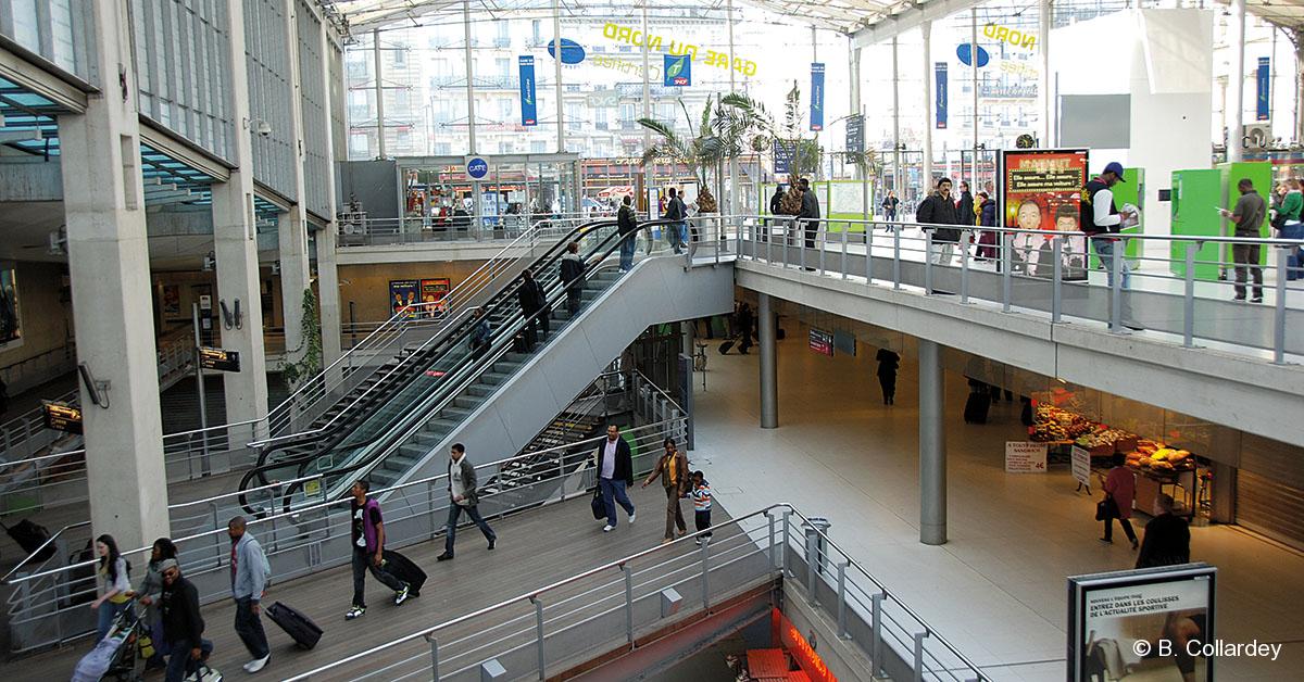 L’électrification de l’artère Paris – Lille a 60 ans (2de partie)