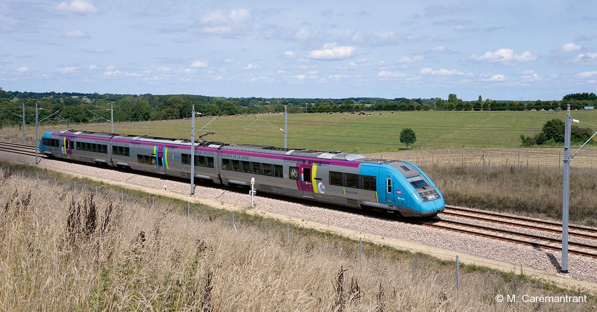 Les Z TER sur LGV sous ERTMS