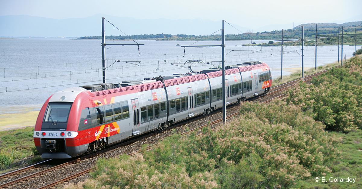 Desserte TER renforcée sur la Côte Vermeille en 2020