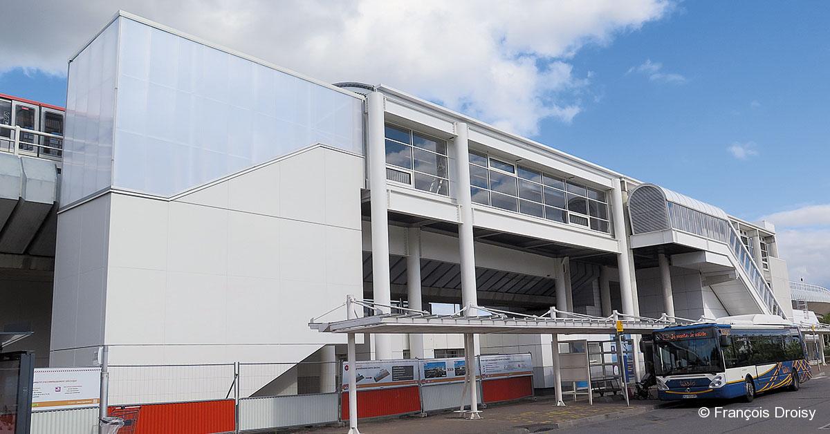 La ligne A XXL du métro de Toulouse