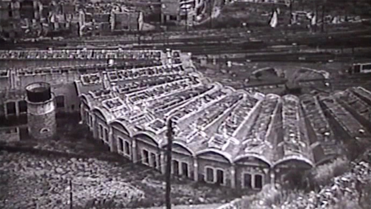 RP154 : Le chemin de fer et la guerre (1re partie)