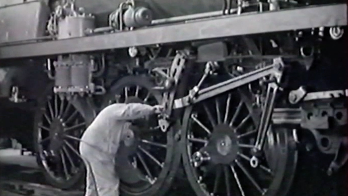 RP157 : Naissance d’une locomotive à vapeur (2de partie)