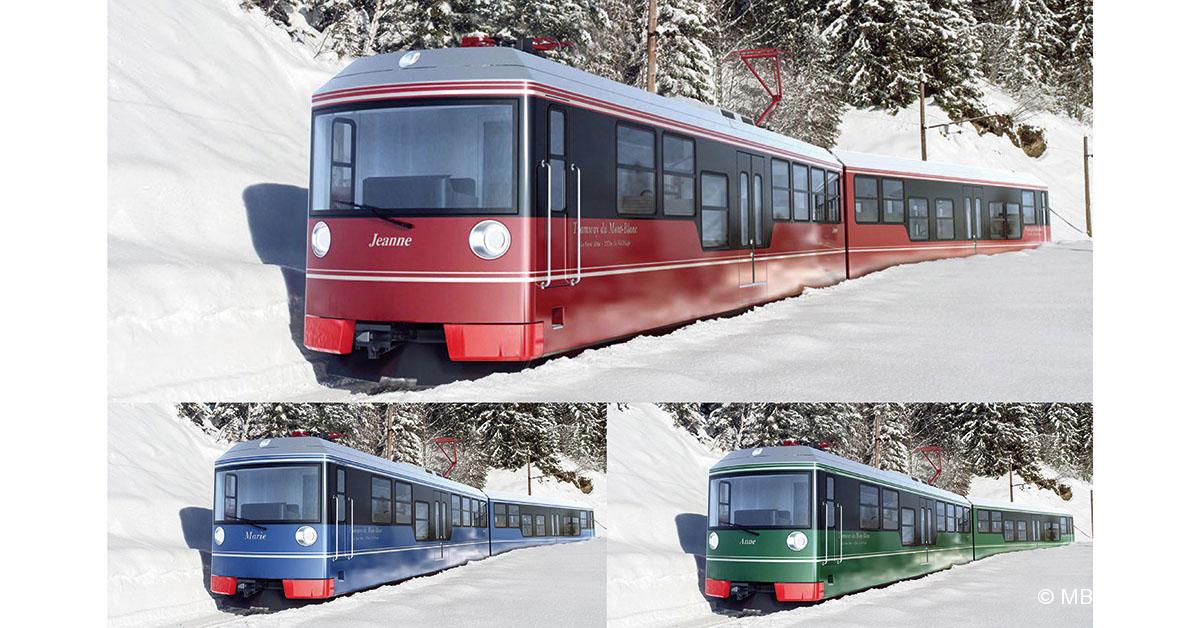 TMB : nouvelle concession et nouvelles automotrices en vue