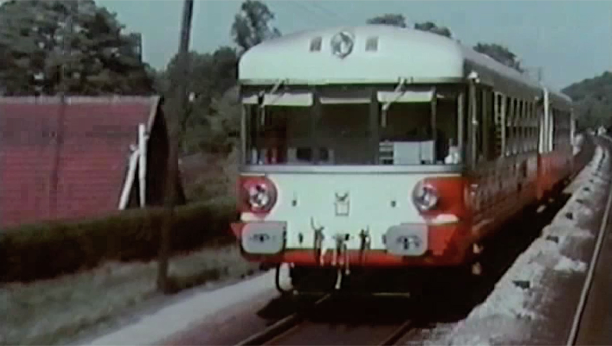 RP161 : La belle aventure du TGV 1967-1981 (1re partie)