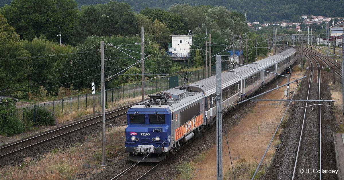 Des BB 22200 réversibles en renfort dans le Grand-Est