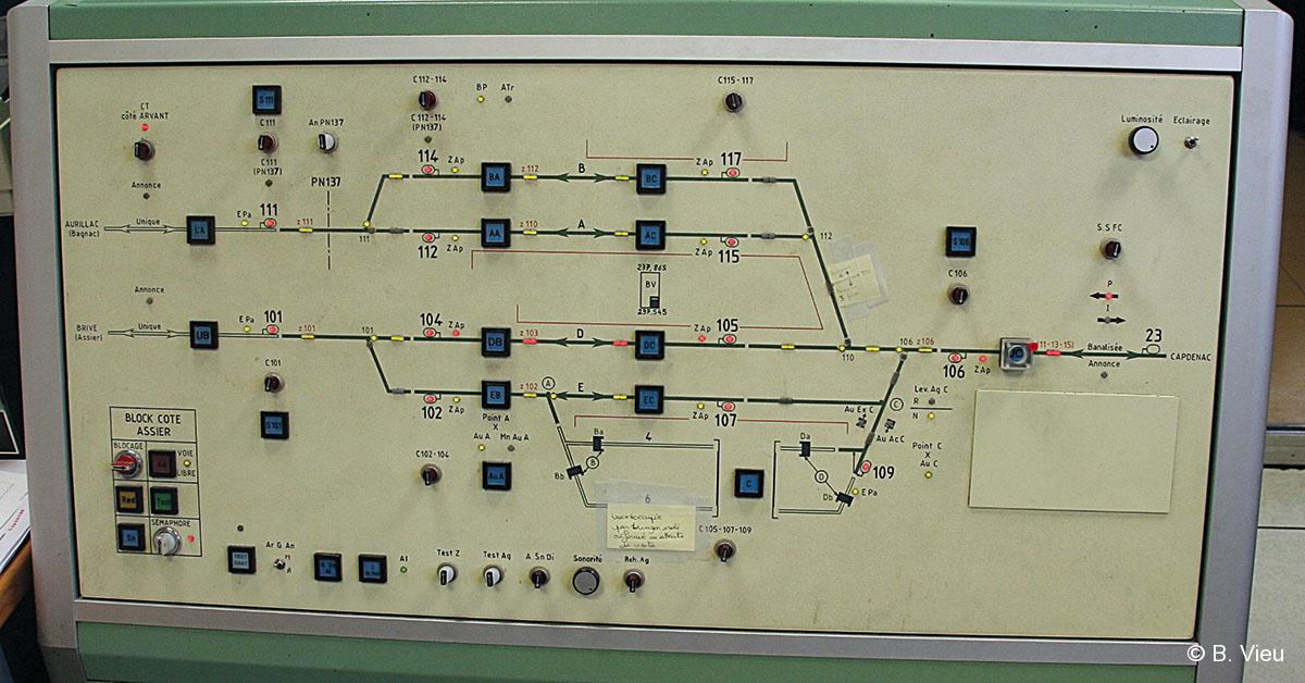 Figeac – Aurillac rétablie