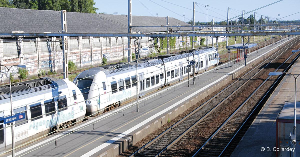 Sérieuse expansion des liaisons TER en Nouvelle-Aquitaine