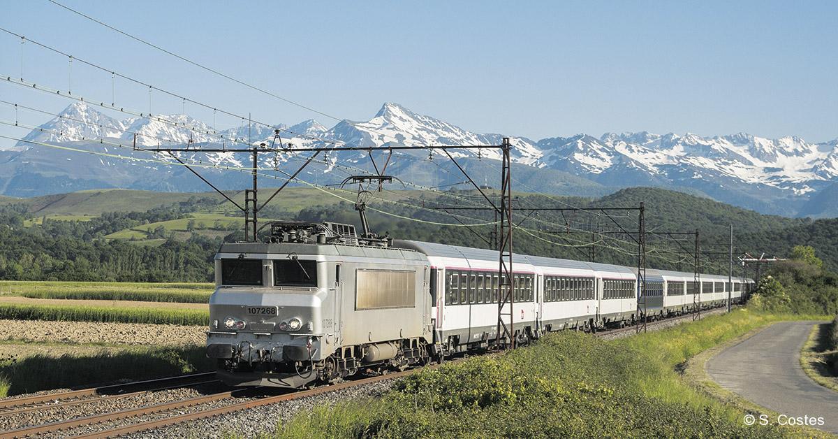 Transversale pyrénéenne. Une résurrection pour la ligne des pèlerins