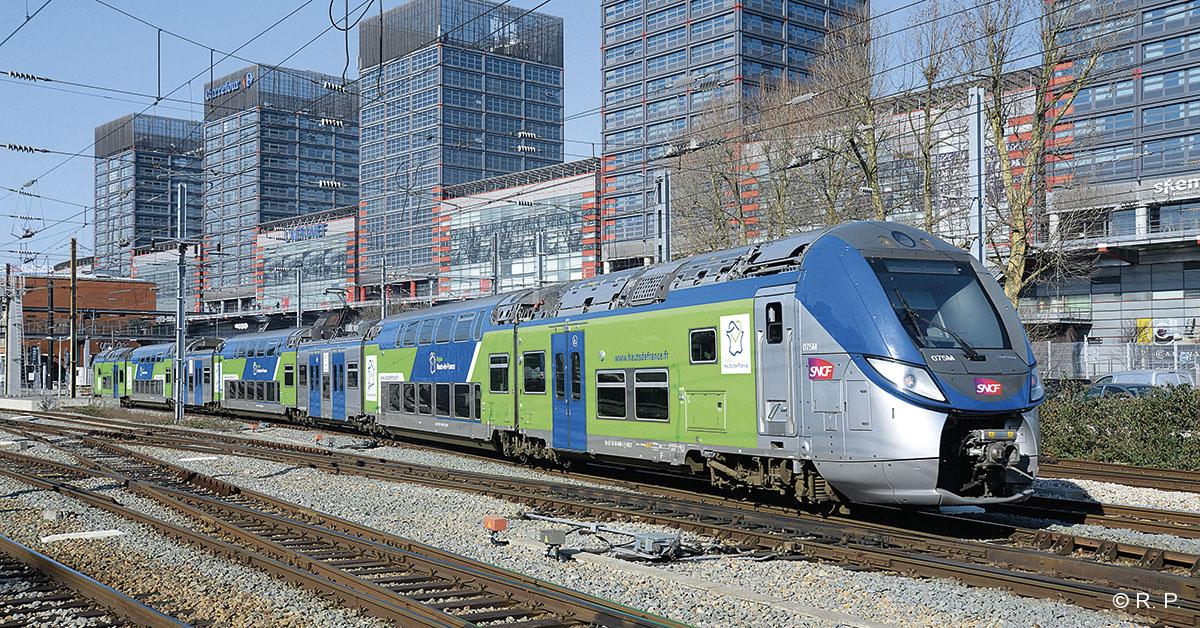 TER Hauts-de-France : vers l’ouverture à la concurrence