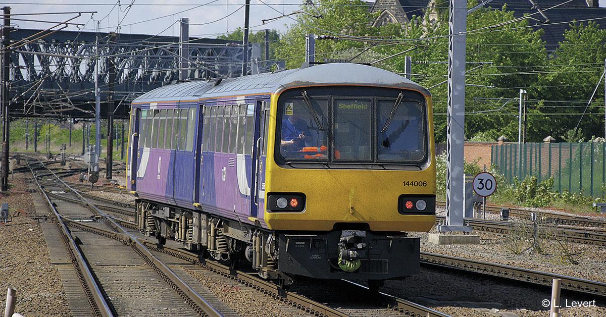 Nationalisation de la franchise Northern au Royaume-Uni