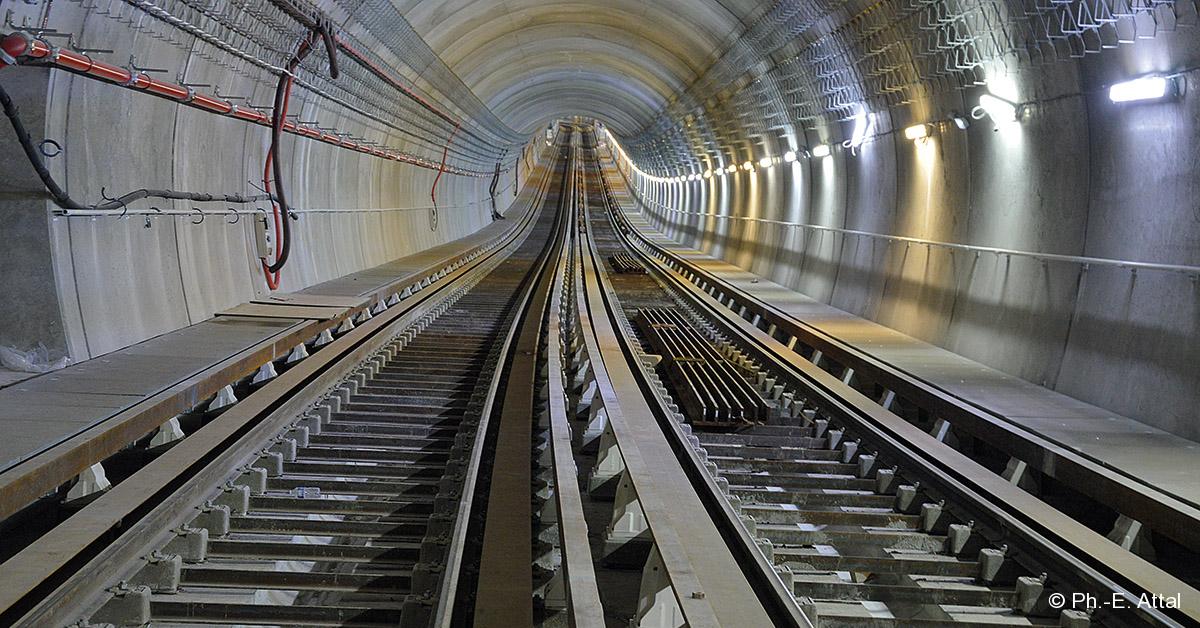 Barbara et Lucie-Aubrac, les nouvelles stations de la ligne 4 du métro parisien