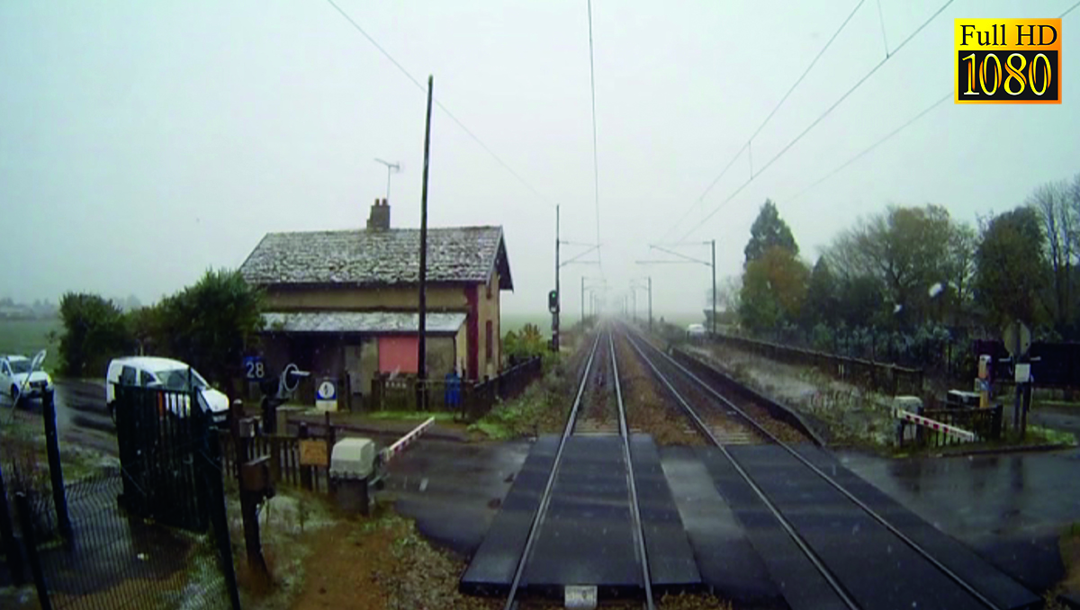 RP271 : Entre Paris et Dreux – En cabine d&rsquo;une BB 27300 et d&rsquo;une VB 2 (3e partie)