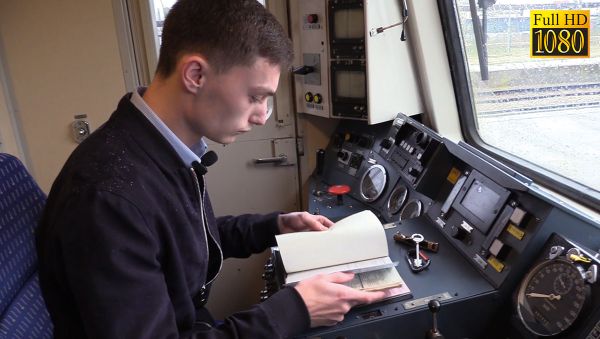 RP272 : Entre Paris et Dreux – En cabine d&rsquo;une BB 27300 et d&rsquo;une VB 2 (4e partie)