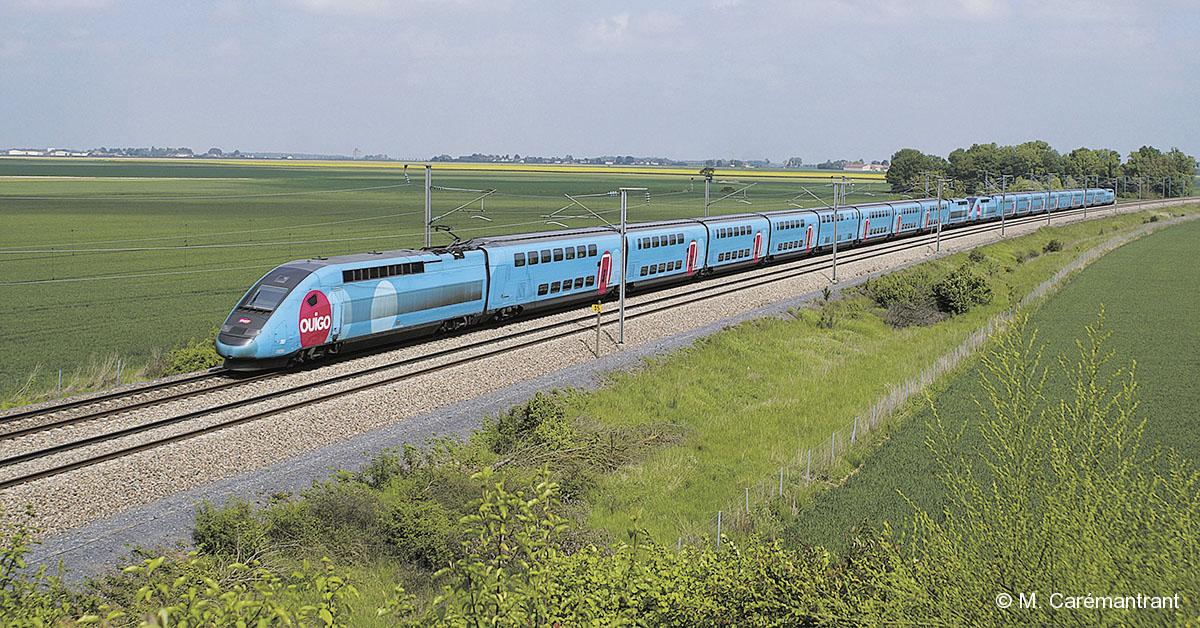 La SNCF signe pour l’Espagne