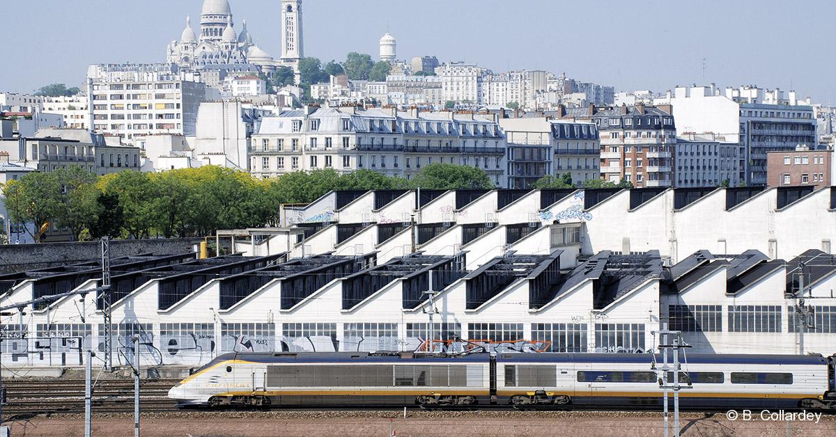 L’ex-dépôt de la Chapelle cède la place
