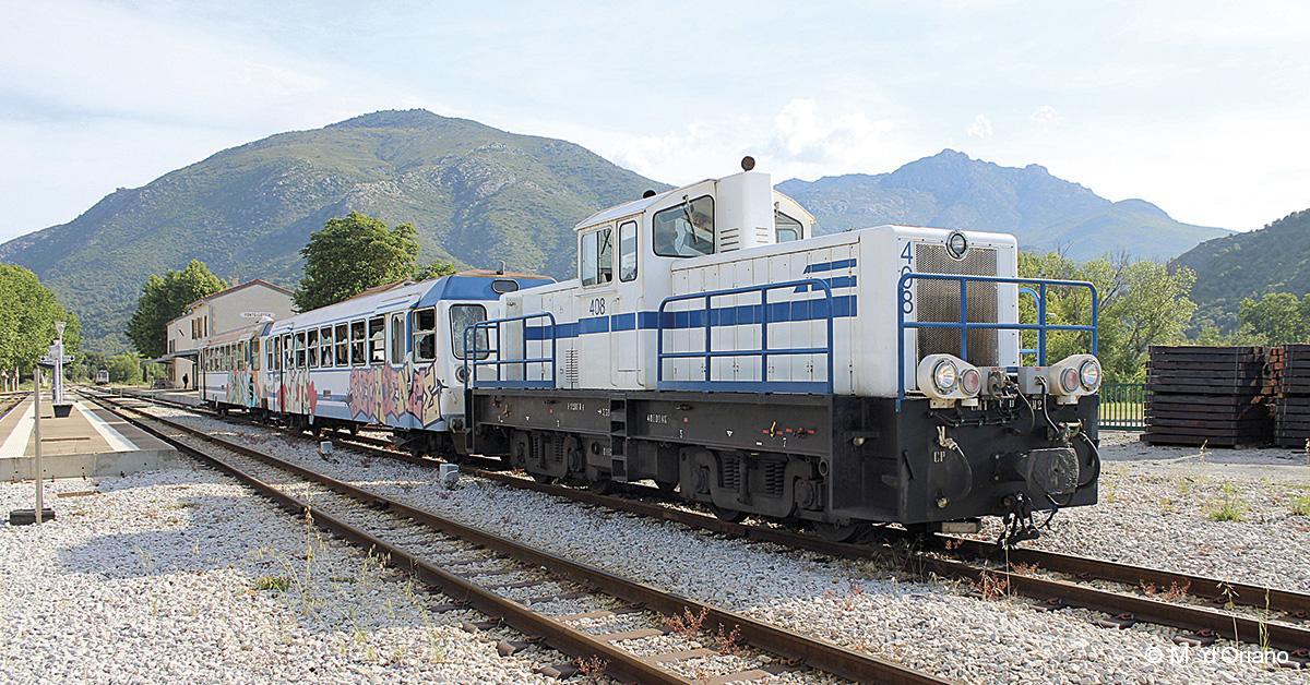 Déplacement des Soulé de Casamozza à Francardo
