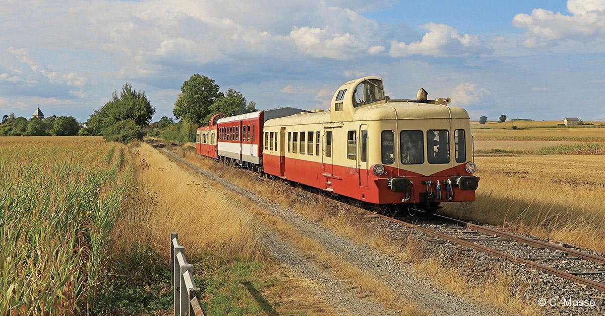 Événement. Les circulations du CFTSA reprennent