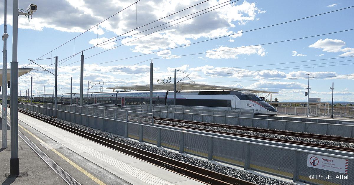 Quand le TGV rate sa gare