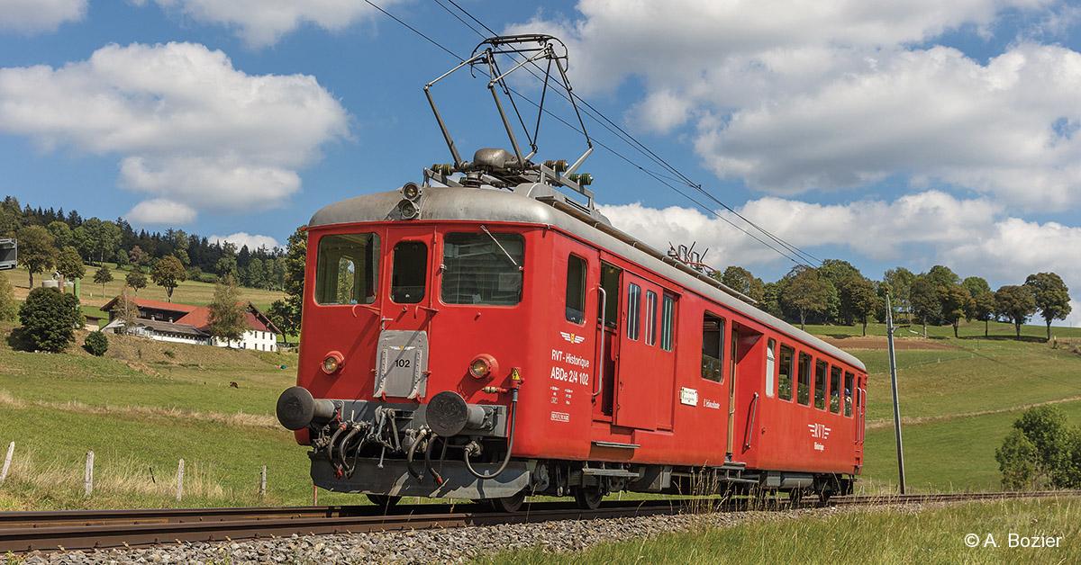 L’« Étincelante » fête ses 75 ans