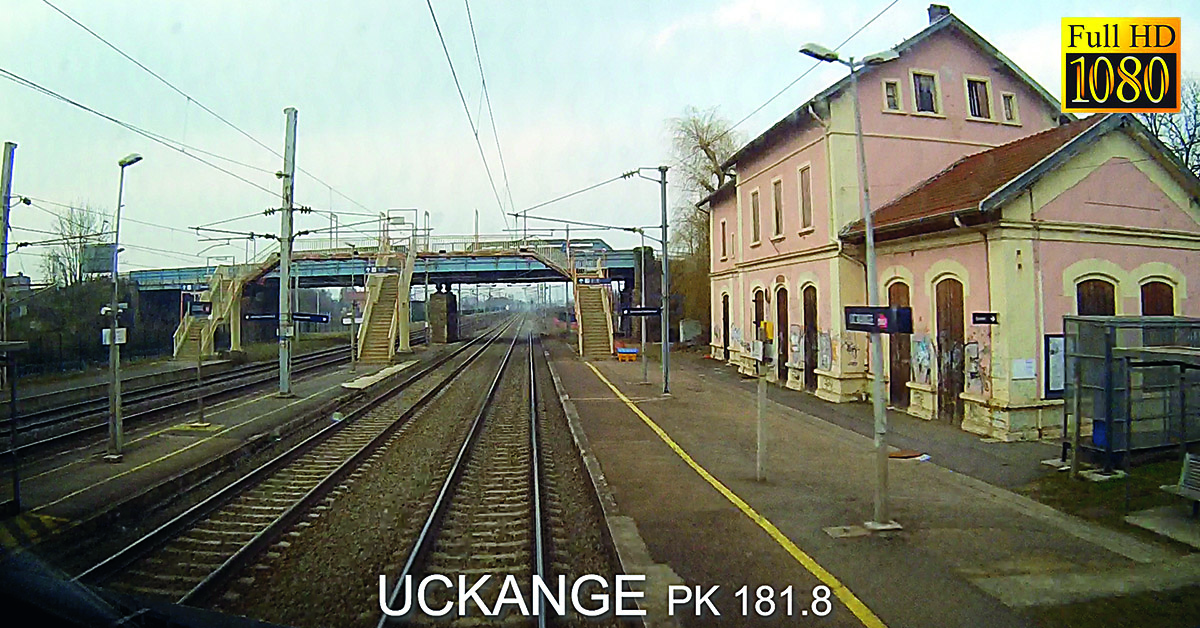 RP278 : De Metz à Luxembourg – En ligne vers le Grand-Duché (1re partie)