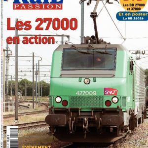Rail Passion n°107